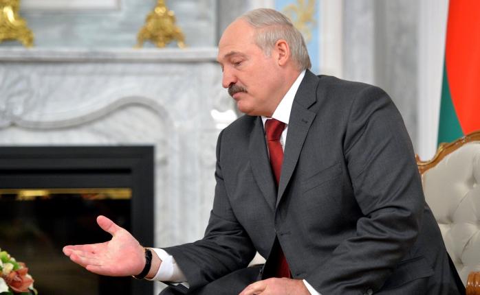 Олександр Лукашенко, фото: kremlin.ru