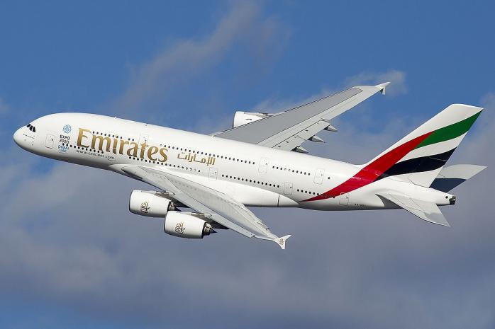 Airbus A380, фото: «Вікіпедія»