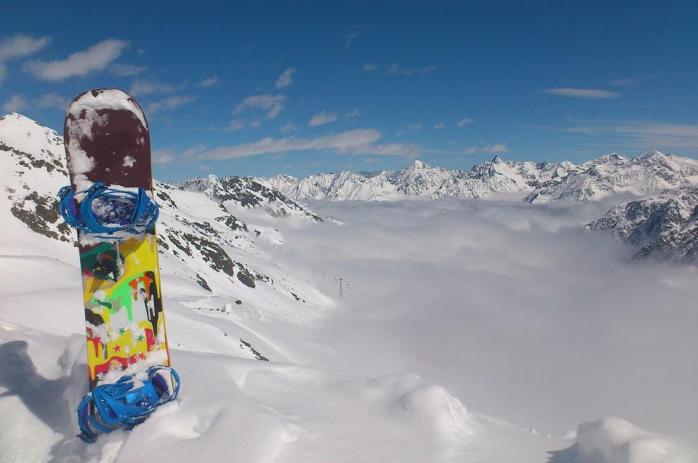 Двоє сноубордистів загинули на схилах вершини Тодорка