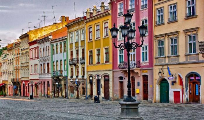 В рейтинге лучших городов мира Львов обогнал Одессу и Киев
