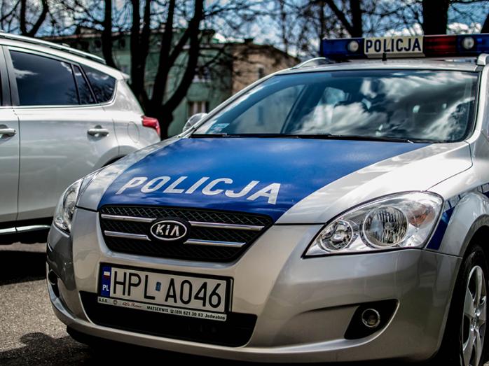 Поліція Польщі. Фото: flickr.com