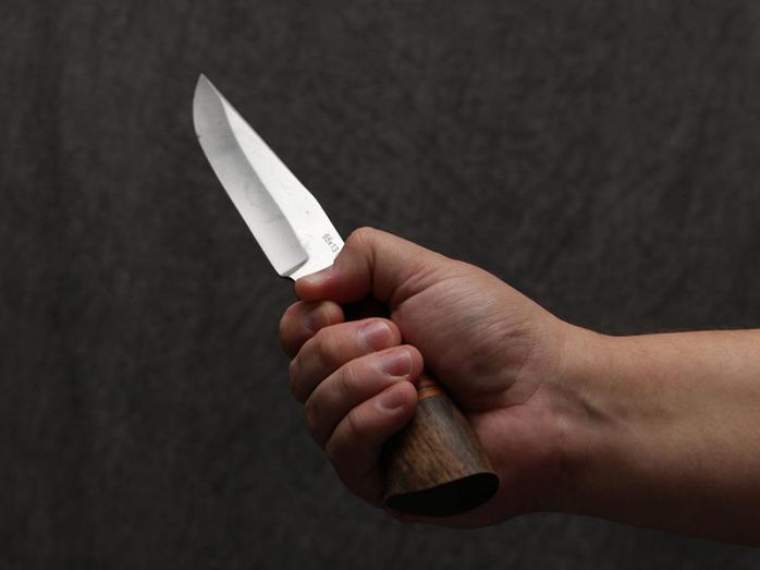 Нападение с ножом. Фото: flickr.com