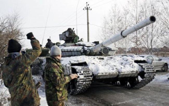 Дві вантажівки з бійцями ЗСУ підірвалися на Донбасі. Фото: РБК-Україна