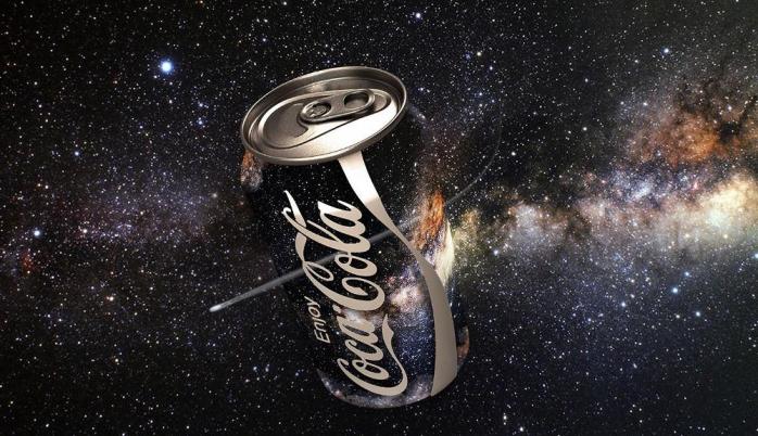В космосе может появиться коммерческая реклама, фото: Freaking News