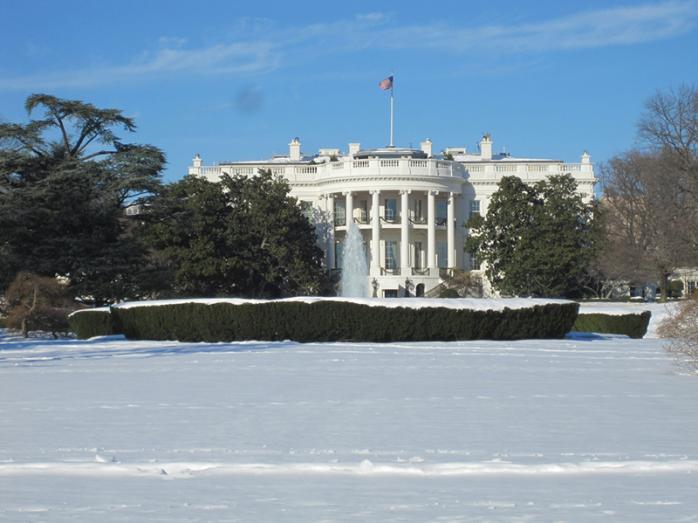 Нападение на резиденцию президента США предупредили спецслужбы. Фото: flickr.com