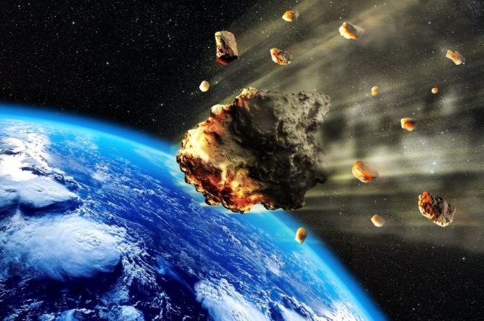 Зіткнення астероїда з Землею: вчені назвали дату. Фото: Собака.ru