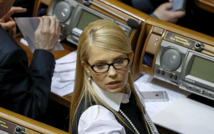 Юлія Тимошенко, фото: Reuters