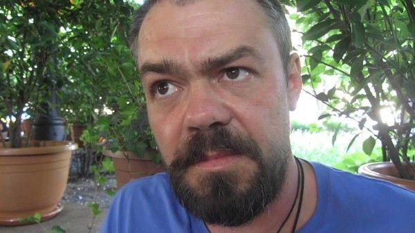 Погибший в Бердянске Виталий Олешко, фото — Фейсбук