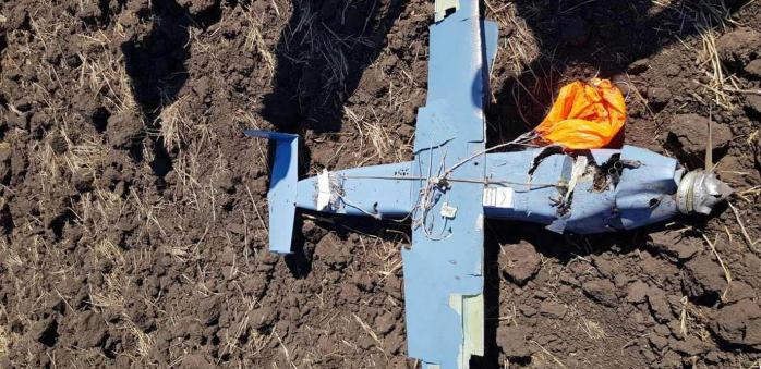 Українські ЗСУ збили дрон терористів ЛДНР, фото — ООС