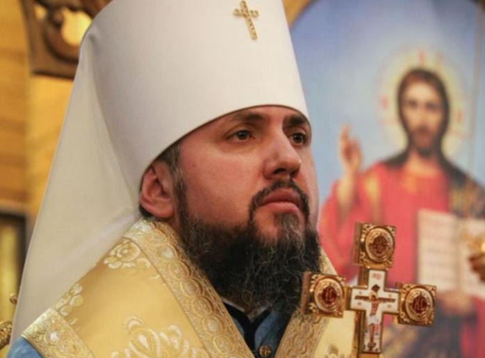 Митрополит Епифаний рассказал о реформах в Православной церкви Украины. Фото: Радио Свобода