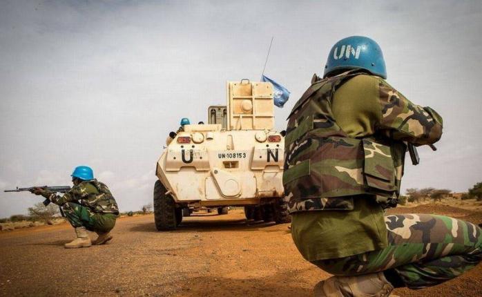 Атака на миротворців ООН в Малі: «Аль-Каїда» взяла на себе відповідальність. Фото: Военное обозрение