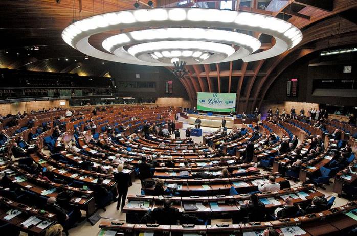 ПАСЕ проведет срочные дебаты в Страсбурге / Фото: wikimedia