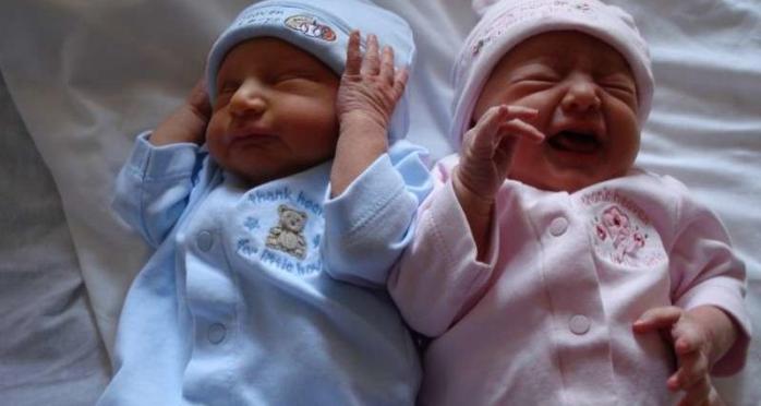 Перші генномодифіковані близнята зі стійкістю до ВІЛ народилися в Китаї. Фото: Популярная механика