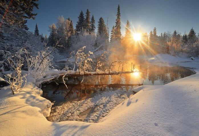 Погода в Украине 22 января: синоптики прогнозируют усиление морозов на всей территории страны. Фото: 