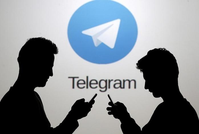 Telegram не працює в деяких містах Європи та Росії / Фото: lj-top.ru