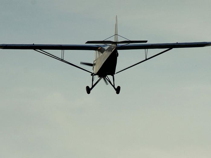 Обнаружили обломки самолета, который исчез над Ла-Маншем. Фото: flickr.com