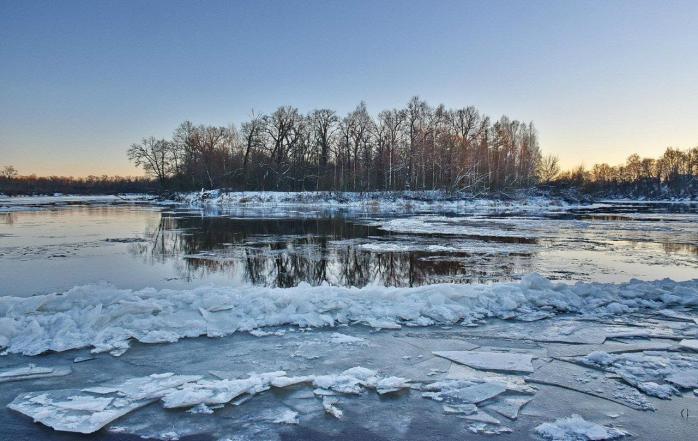 Річка Березина, фото — Мінекології