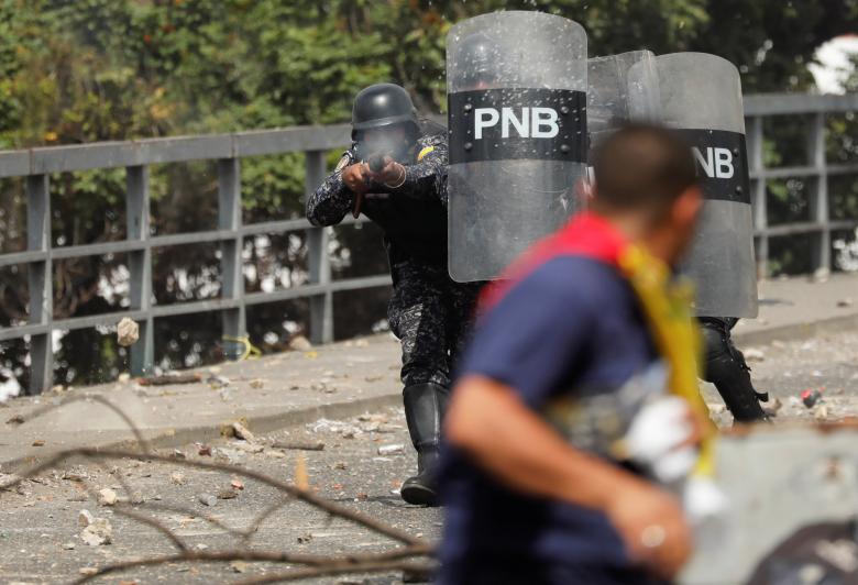 Протести у Венесуелі