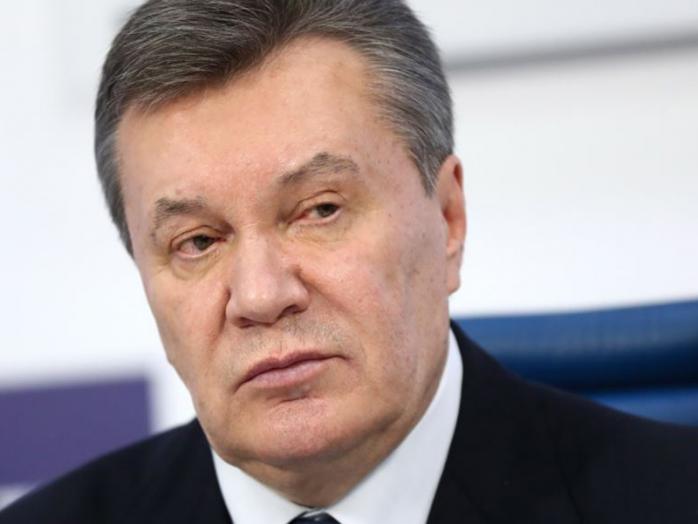 Віктор Янукович. Фото: Радіо Свобода