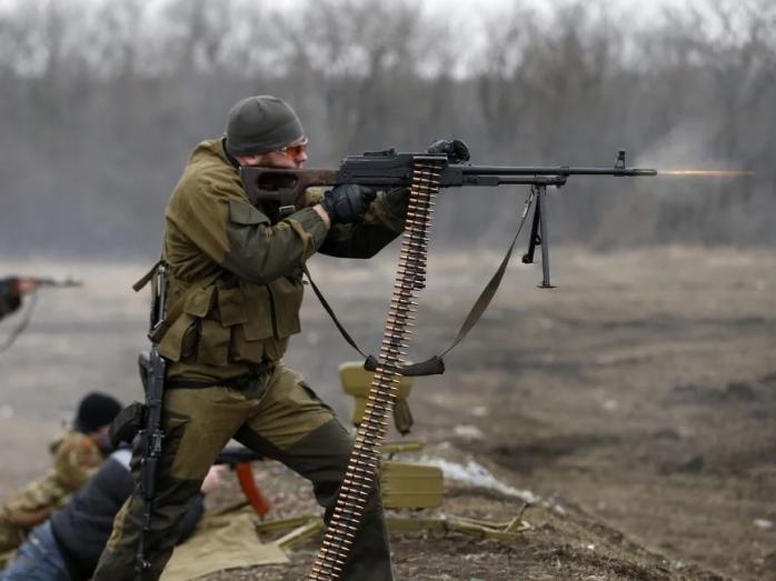 Бойовики обстріляли село на Донеччині. Фото: 112 Україна