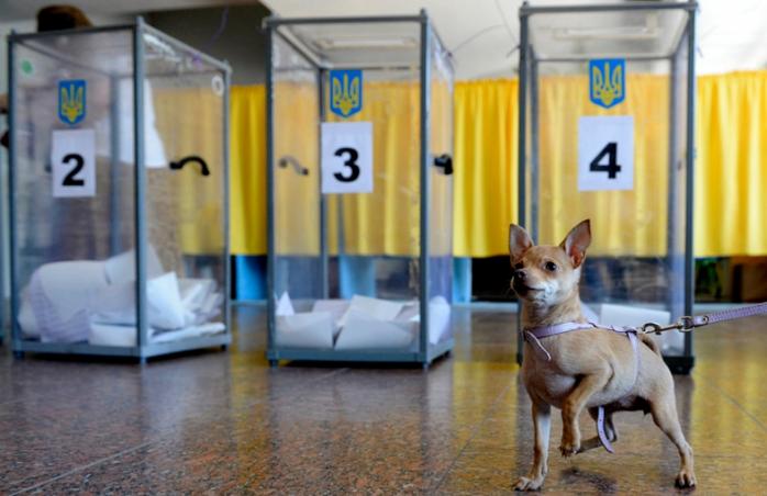 Кандидаты в президенты Украины. Фото: EPA