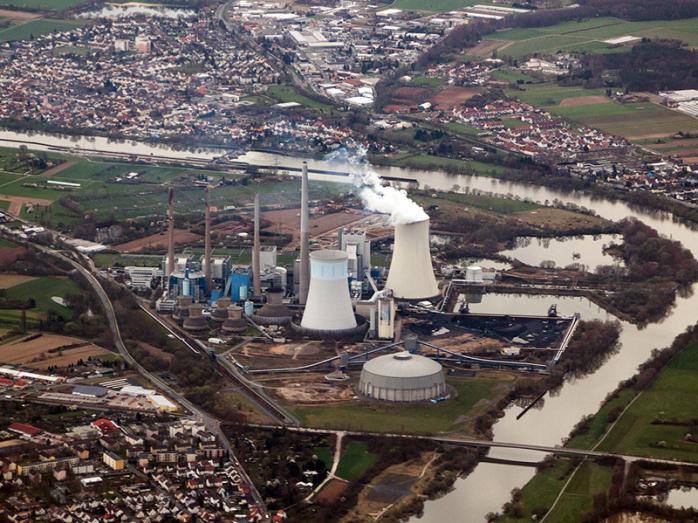 Германия откажется от использования угля в энергетике. Фото: flickr.com