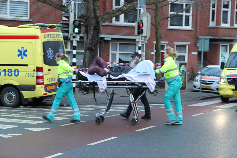Взрыв в Гааге. Фото: Disctrict8