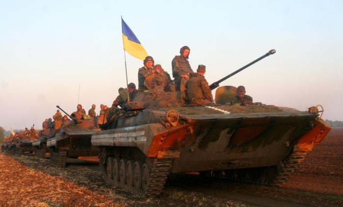  Механізовані війська України, фото: «Вікіпедія»