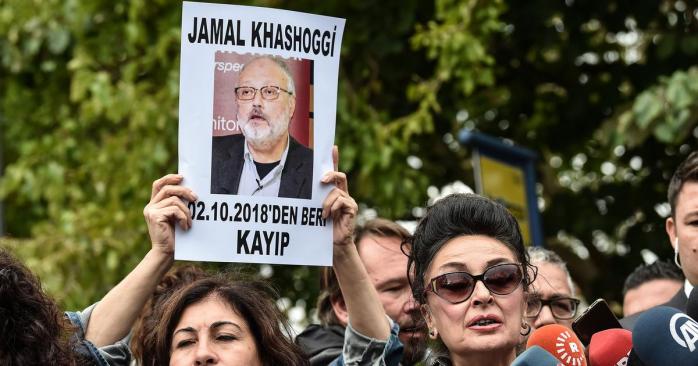 Джамала Хашогги убили в Стамбуле в октябре 2018 года, фото: scroll.in 