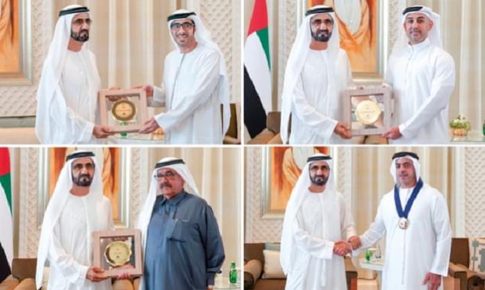 В ОАЭ награды за гендерное равенство вручили мужчинам / Фото: Twitter