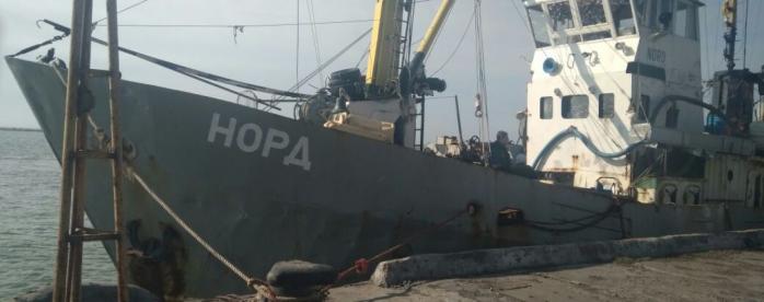 Зникнення капітана судна «Норд»: правоохоронці перевіряють інформацію. Фото: ТСН