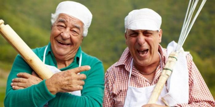 Президент Италии вчера подписал декрет-закон о снижении пенсионного возраста, фото: wordpress.com