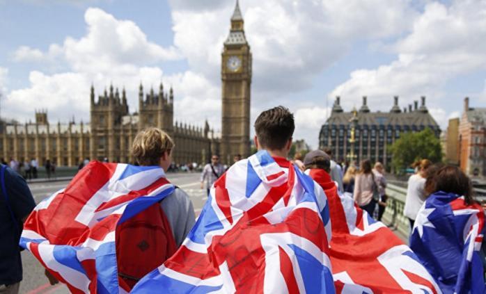 Великобритания намерена ввести визы для граждан Евросоюза. Фото: ИноСМИ