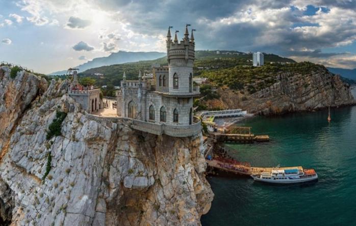 Верховный суд принял решение о компенсации за имущество в Крыму. Фото: National Geographic
