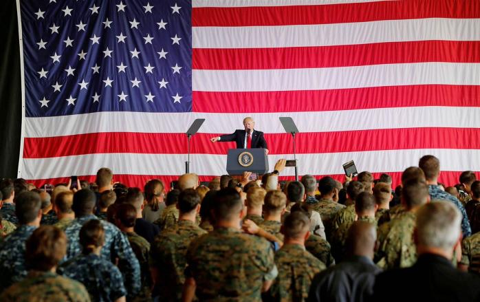 «Форт Трамп» в Польше: в Брюсселе обсуждают размещение постоянной военной базы США / Фото: orgs.one