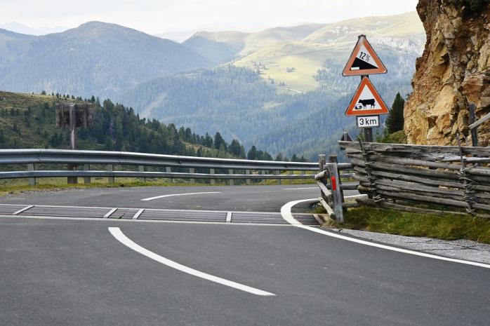 Австрія виявилася найнебезпечнішою для водіїв країною ЄС