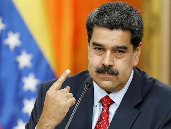 Мадуро хоче продати золото Венесуели. Фото: Известия