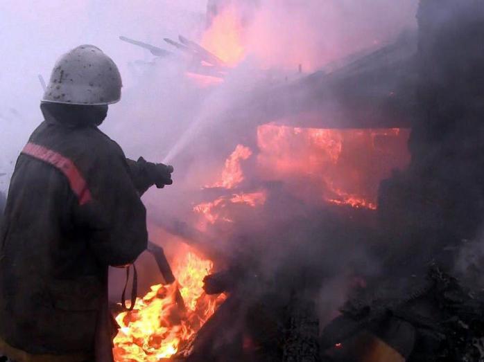 Пожар в Кизляре. Фото: flickr.com