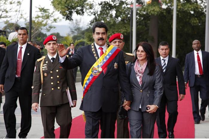 «США здесь получат такой Вьетнам, о котором и не представляют»: Мадуро пугает Трампа повторением войны / Фото: wikimedia