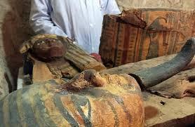 Найбільша знахідка в 2019 році: археологи виявили гробницю з 50-ю муміями в Єгипті. Фото: Офигенно