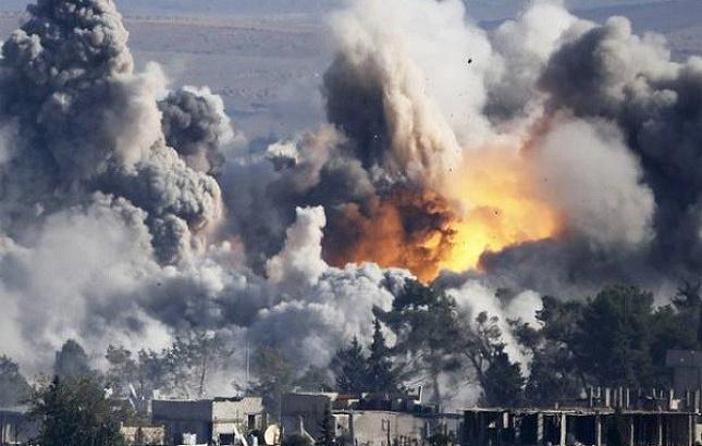 У результаті удару знищено трьох окупантів, фото — nahnews.org
