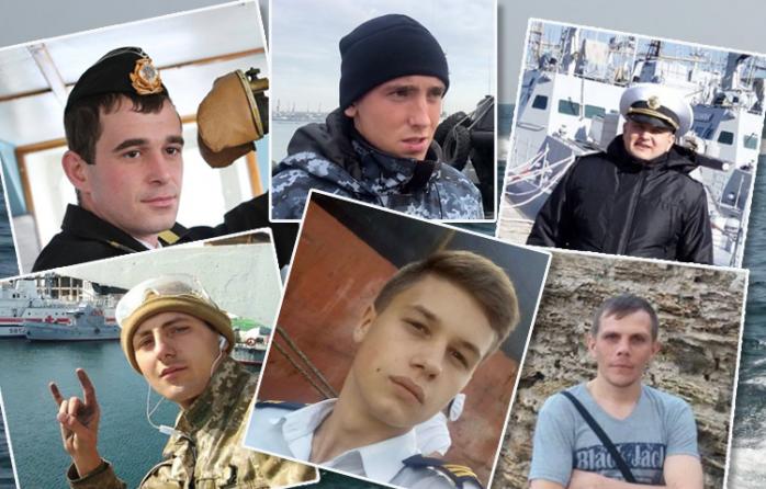 Українські дипломати домоглися права відвідувати полонених моряків, фото — Depo.ua