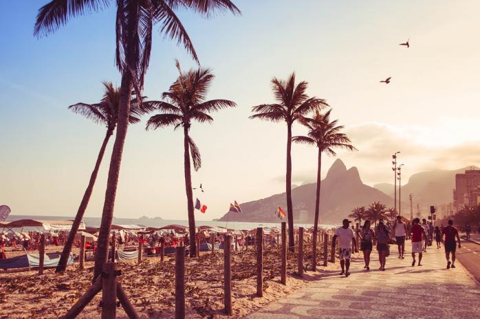 «Адское» лето в Бразилии: в Рио-де-Жанейро установилась самая жаркая погода за последние 97 лет