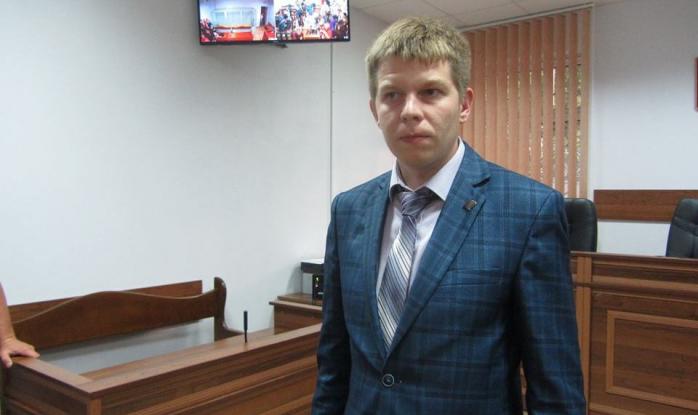 Адвокат Александр Шадрин. Фото: Facebook