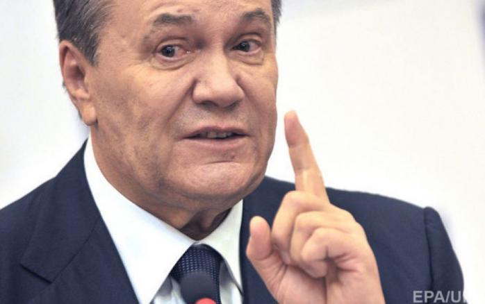 Янукович рассказал, держат ли его в плену в РФ. Фото: Новое Время
