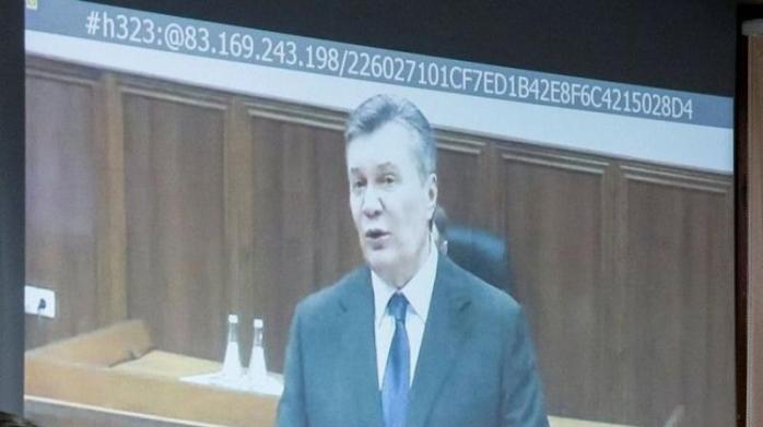 Виктор Янукович снова напомнил о себе, фото: «Страна»