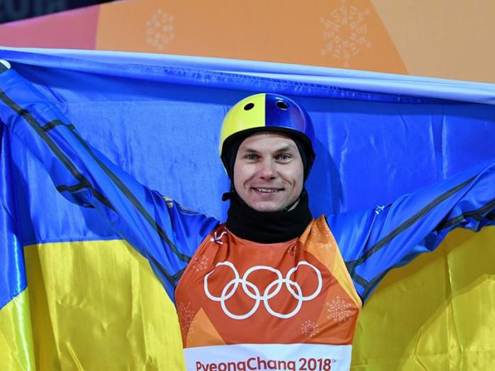 Александр Абраменко стал призером чемпионата мира. Фото: НОК Украины в Facebook