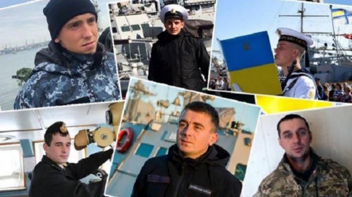 Московський суд ухвалив рішення щодо апеляцій на арешт чотирьох військовополонених моряків