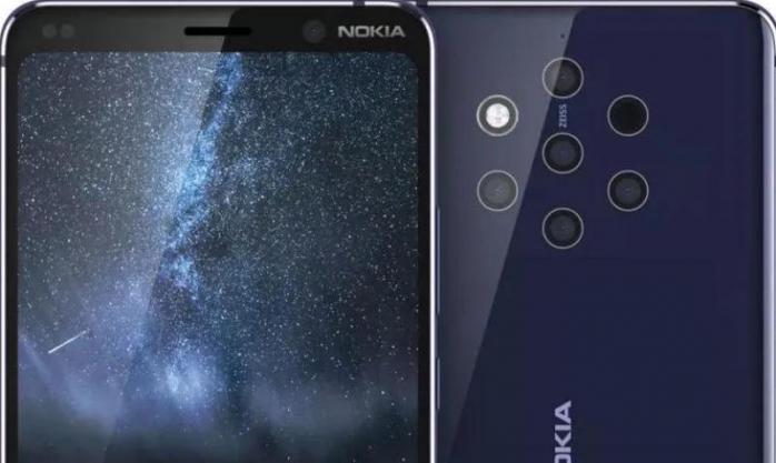 Nokia 9 PureView, фото: 91mobiles