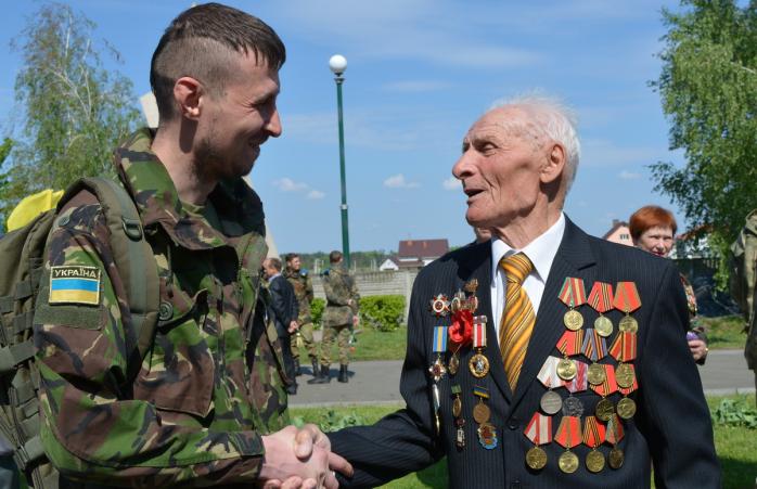 В Україні діятиме Єдиний державний реєстр ветеранів війни, фото — Кременчуг Тудей